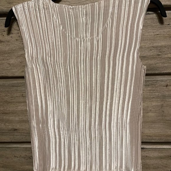 Cream Camisole/Tank - Picture 3 of 5